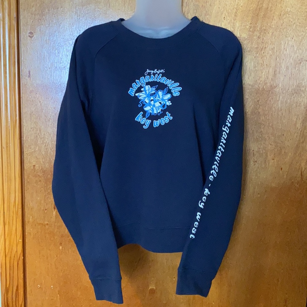 Jimmy Buffett Margaritaville Sweatshirt
